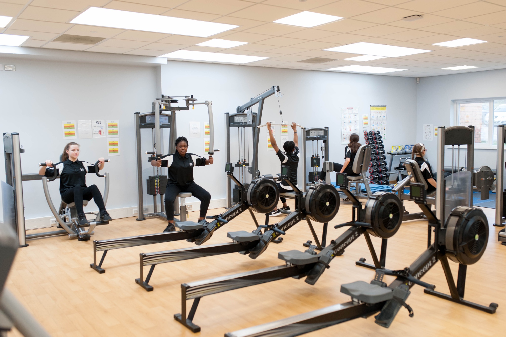 Northampton School for Girls Facilities